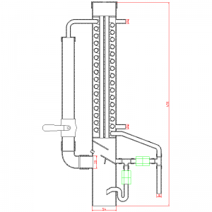 Compact Low Cost VM/LM/RLM Combo Head