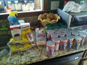 1 - the recipe