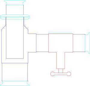 VM Head with Stream Splitting Adaptor