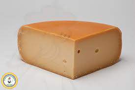 Old Gouda Cheese. Old, not &quot;very old&quot;.