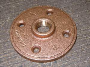 Floor Flange