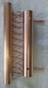 Parts Layout