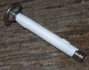 Wrapped bolt