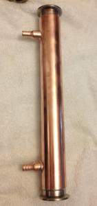 Shotgun Condenser (side)