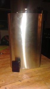 zippo lighter for scale