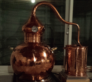 Picture of my still