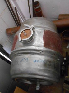 23ltr keg for ageing (Copy).JPG