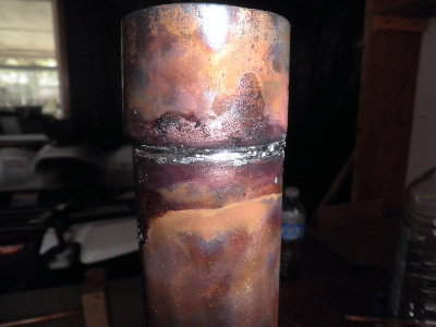 sorry my soldering skills still need some tuning