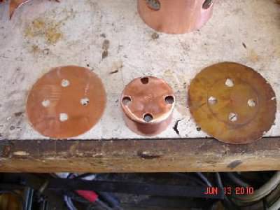sectioning plates
