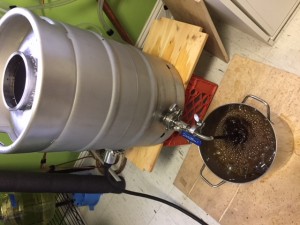 Heating Molasses with Water