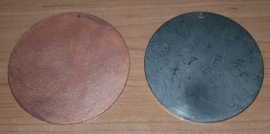 Copper Plated Stainless