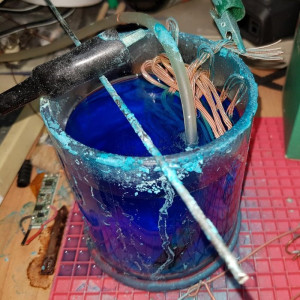 Copper Plating Bath