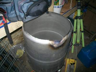 my keg barrel