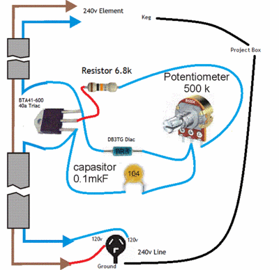 Adjusted Schematic