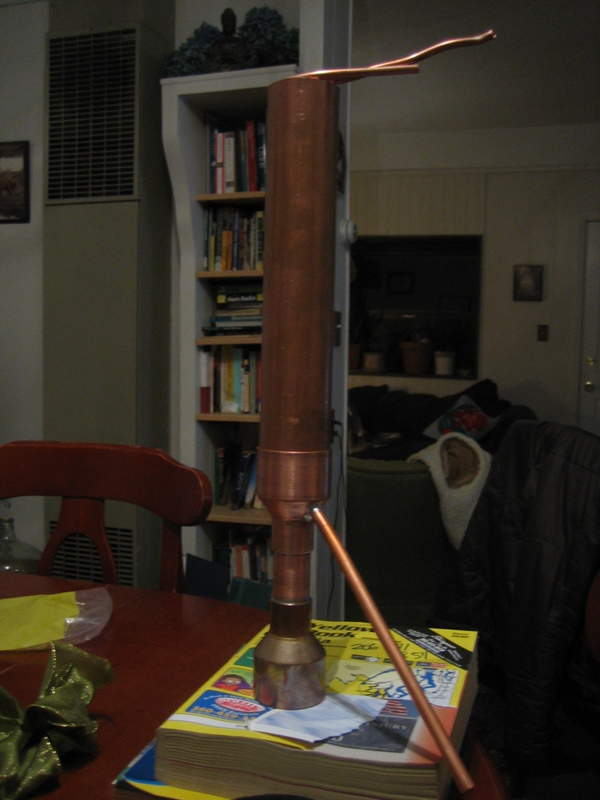 Rad-style column head.