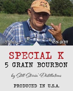 Special K Bourbon