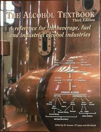 Alcohol Textbook, The - Distillers Wiki
